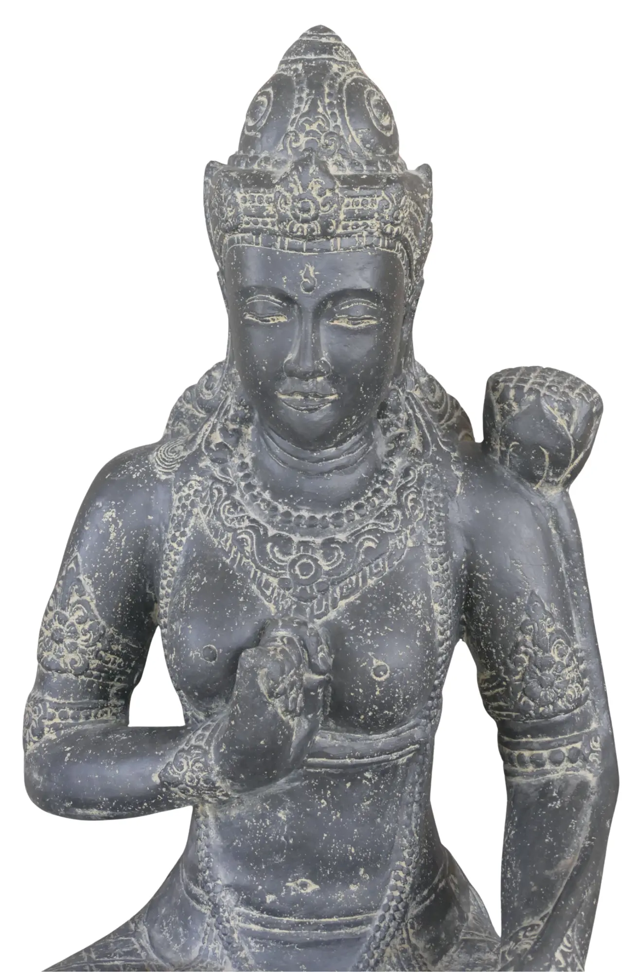  Product image 2 of the product “Seated Dewi Tara 100cm ”